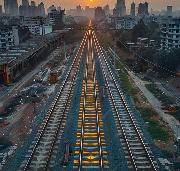 train
